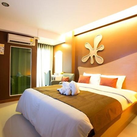 Sf Biz Hotel Khon Kaen Pokój zdjęcie