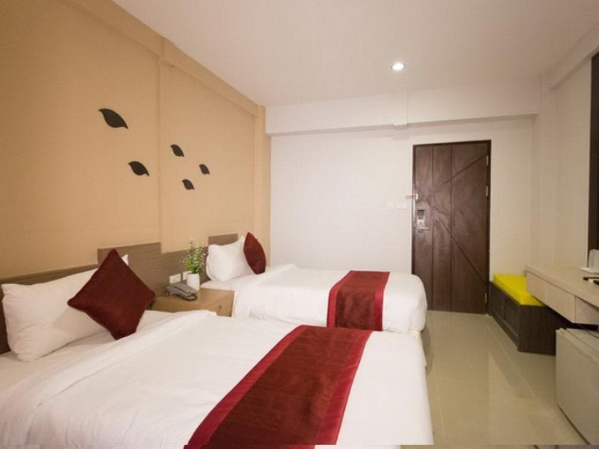 Sf Biz Hotel Khon Kaen Zewnętrze zdjęcie