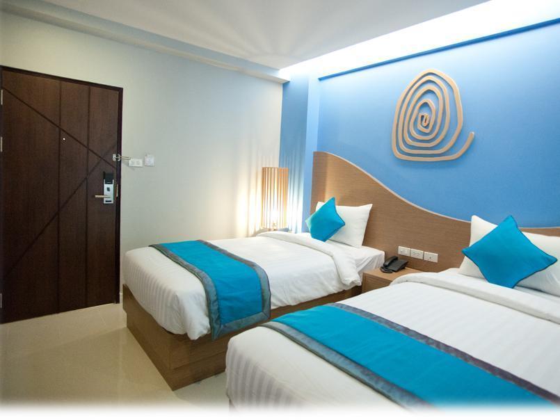 Sf Biz Hotel Khon Kaen Zewnętrze zdjęcie