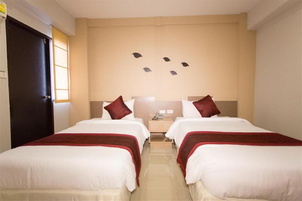 Sf Biz Hotel Khon Kaen Pokój zdjęcie