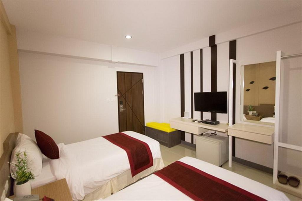 Sf Biz Hotel Khon Kaen Pokój zdjęcie