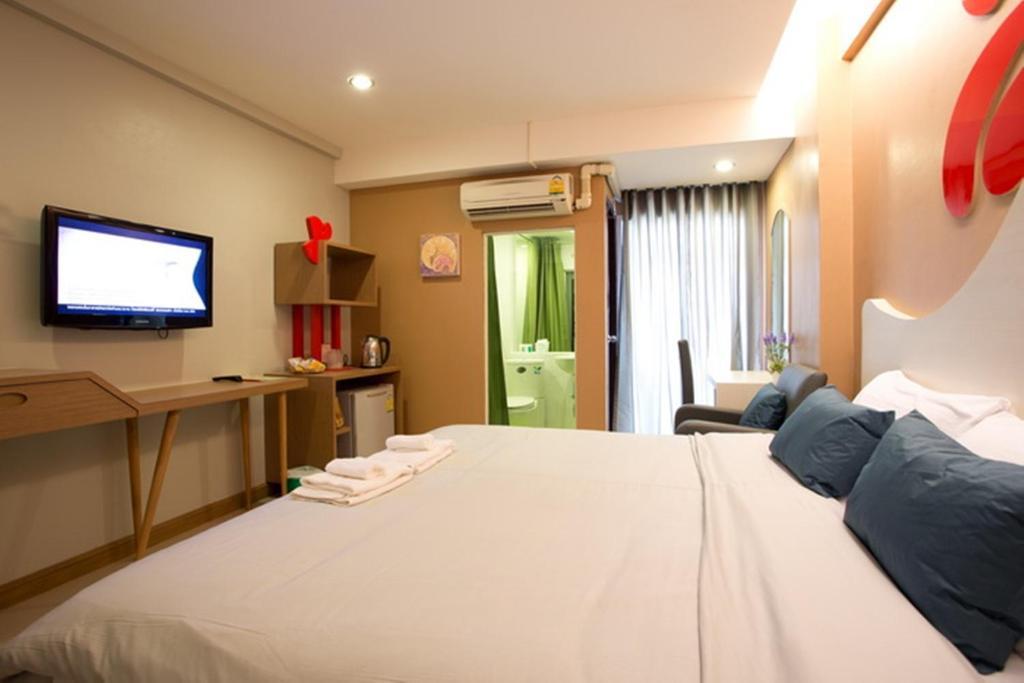 Sf Biz Hotel Khon Kaen Pokój zdjęcie