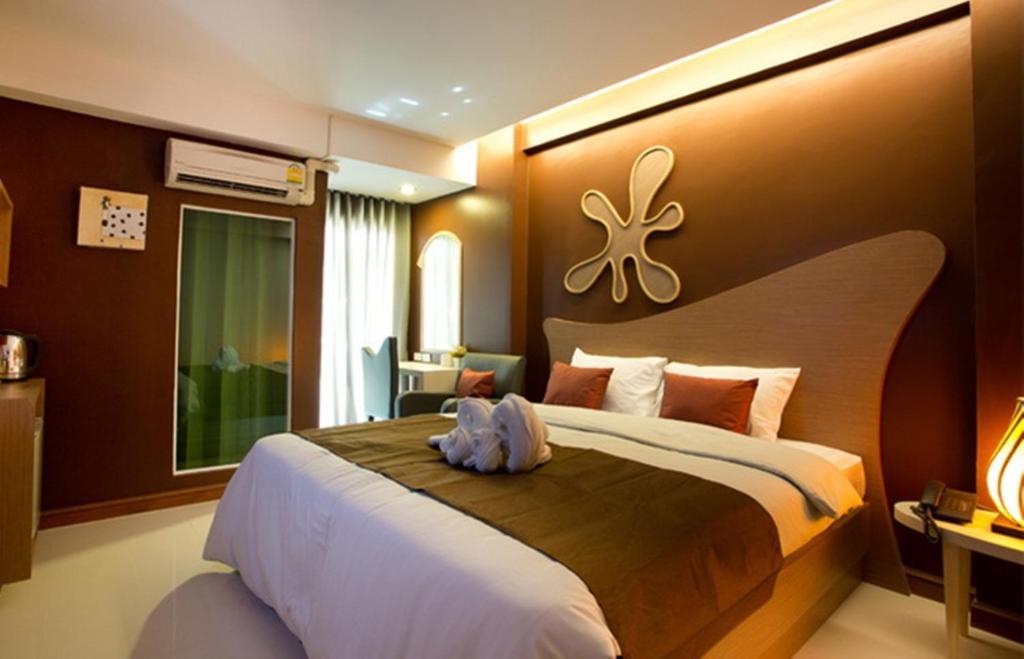 Sf Biz Hotel Khon Kaen Pokój zdjęcie