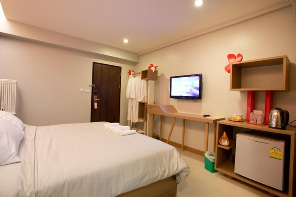 Sf Biz Hotel Khon Kaen Pokój zdjęcie