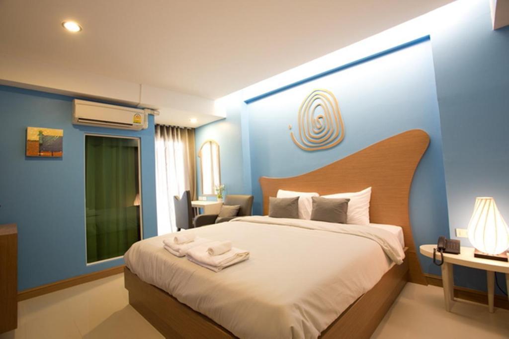 Sf Biz Hotel Khon Kaen Pokój zdjęcie