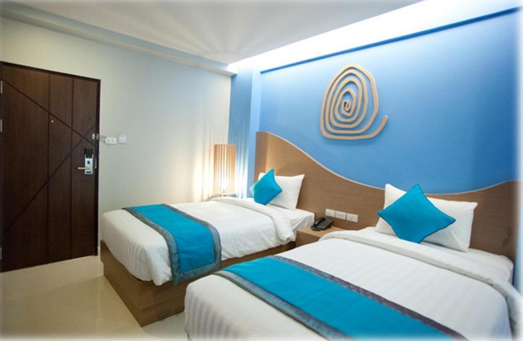 Sf Biz Hotel Khon Kaen Pokój zdjęcie
