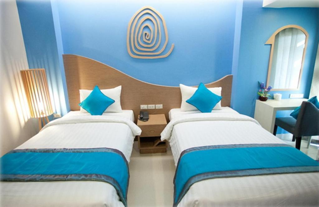 Sf Biz Hotel Khon Kaen Pokój zdjęcie