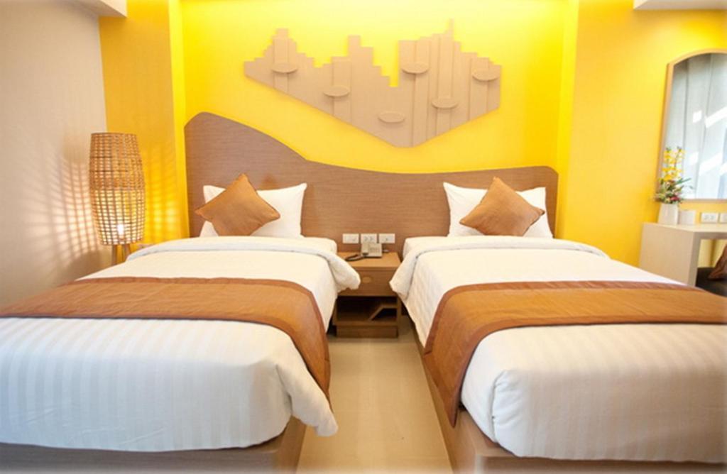 Sf Biz Hotel Khon Kaen Pokój zdjęcie