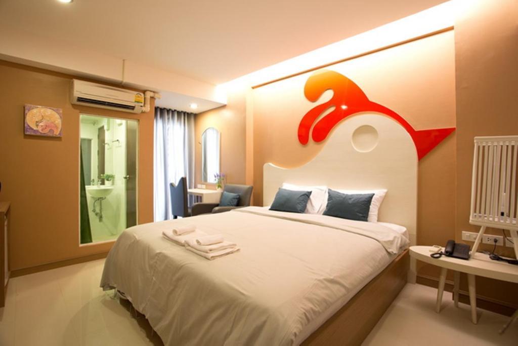 Sf Biz Hotel Khon Kaen Pokój zdjęcie