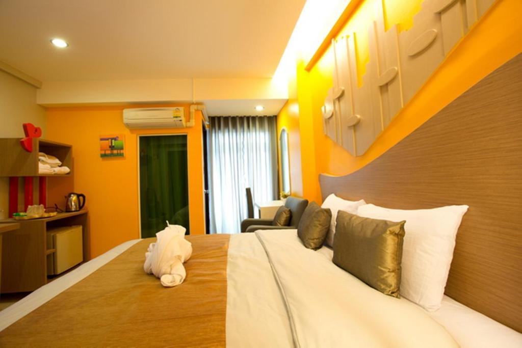 Sf Biz Hotel Khon Kaen Pokój zdjęcie