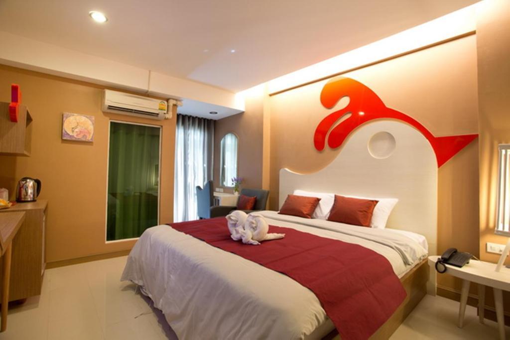 Sf Biz Hotel Khon Kaen Pokój zdjęcie