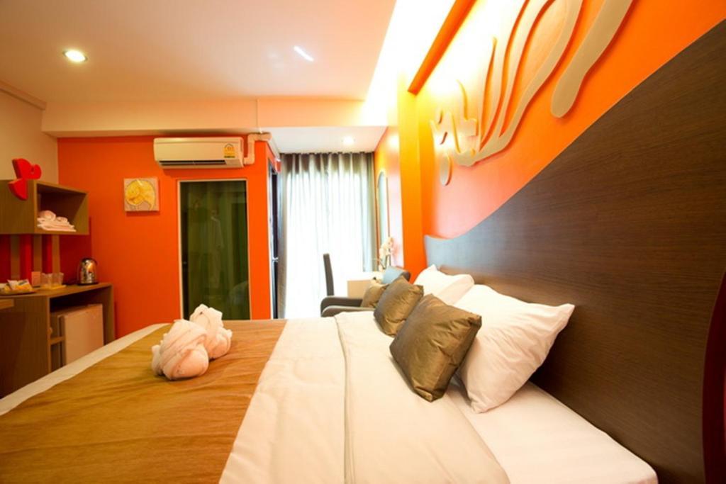 Sf Biz Hotel Khon Kaen Pokój zdjęcie