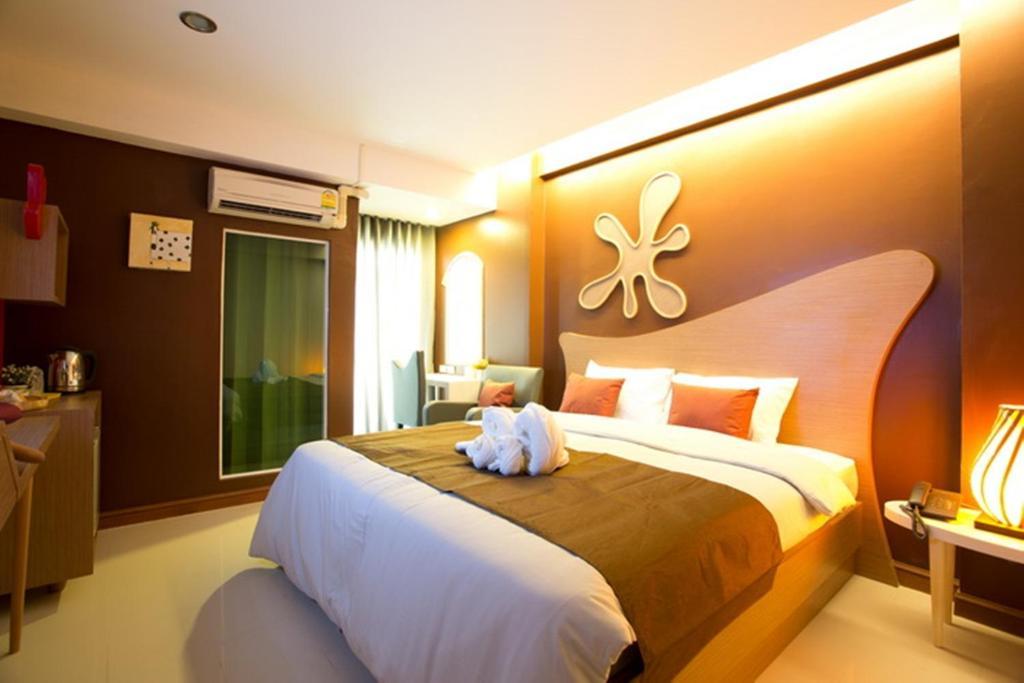 Sf Biz Hotel Khon Kaen Pokój zdjęcie