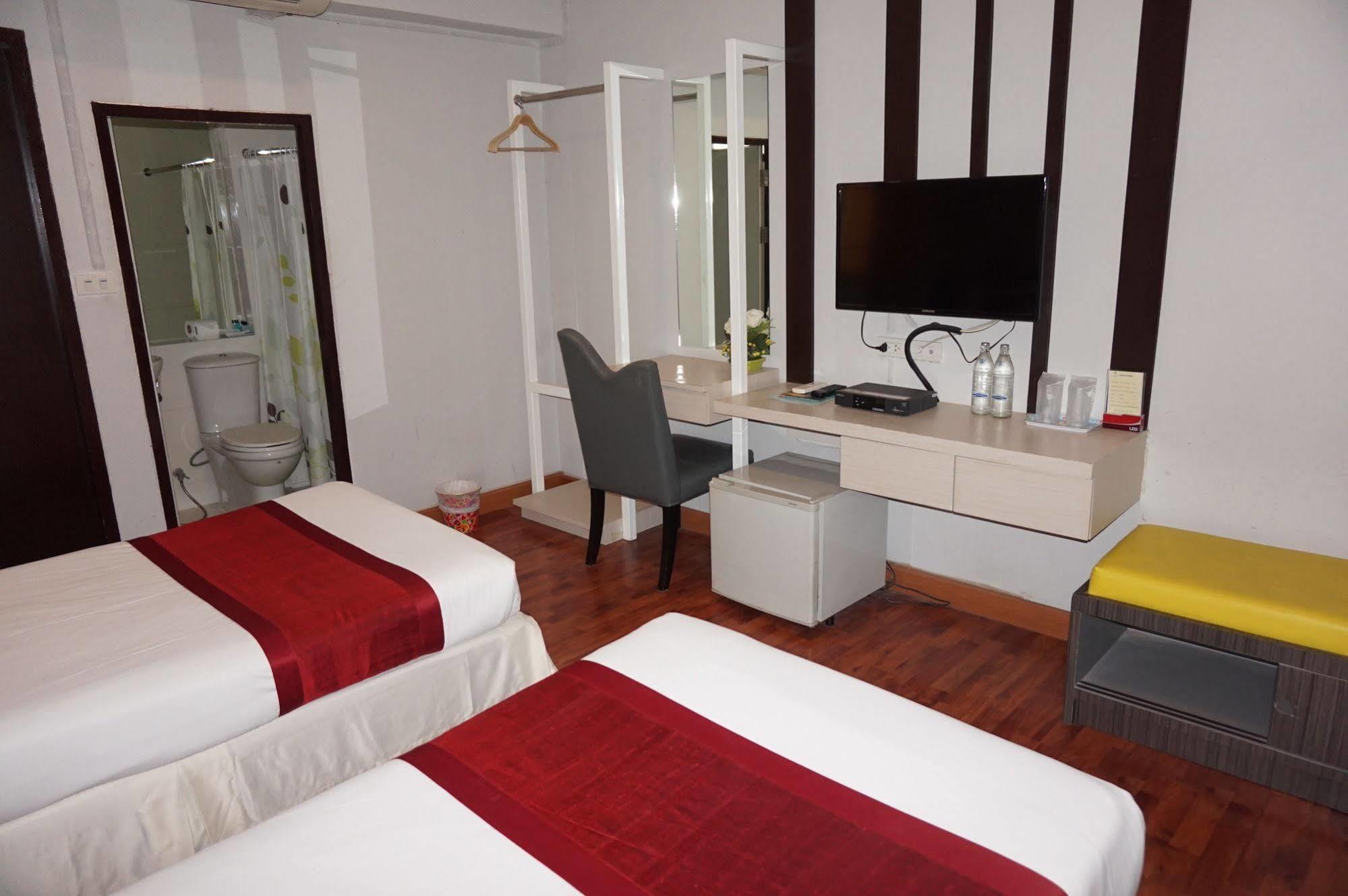 Sf Biz Hotel Khon Kaen Zewnętrze zdjęcie