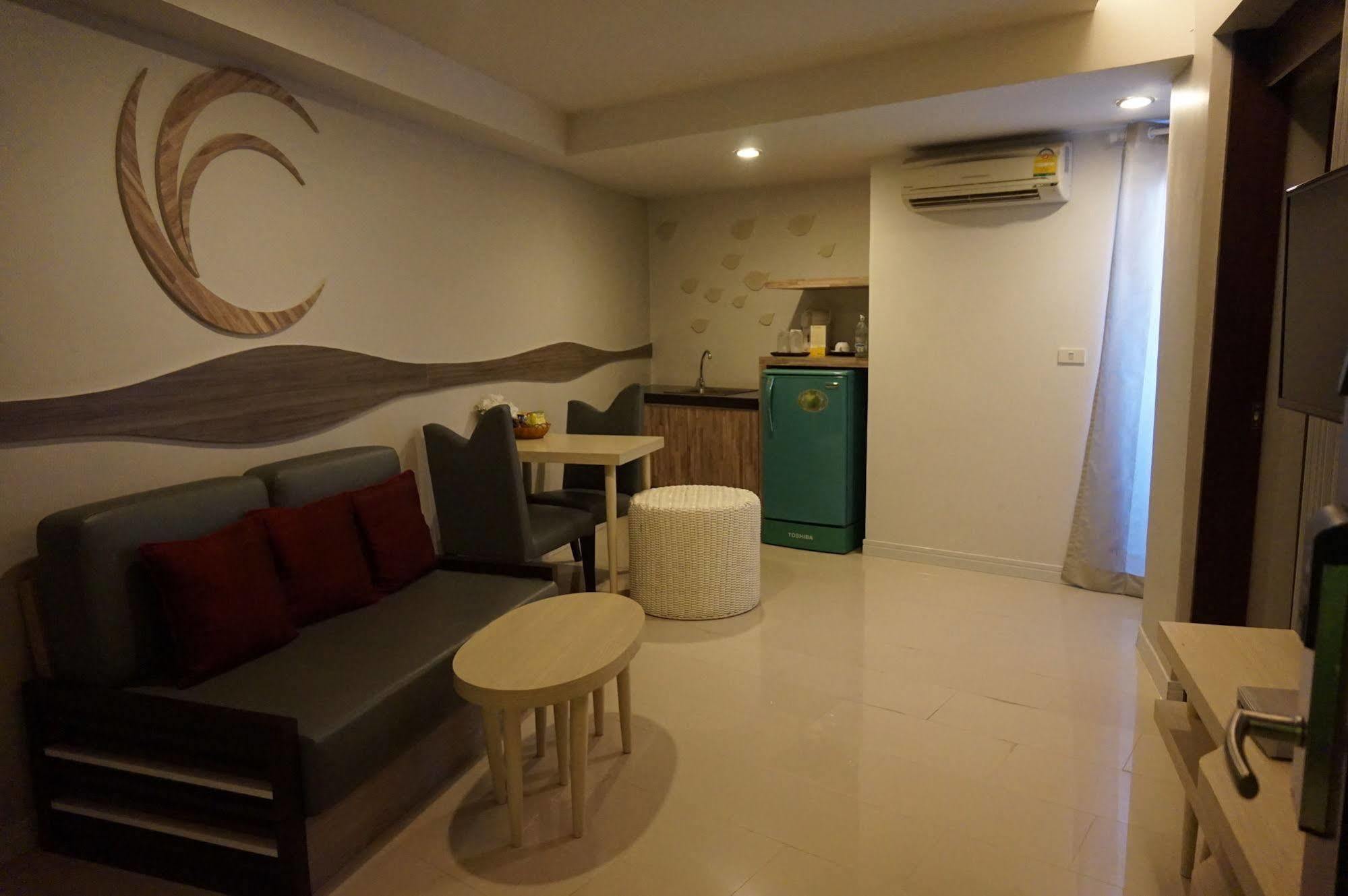 Sf Biz Hotel Khon Kaen Zewnętrze zdjęcie