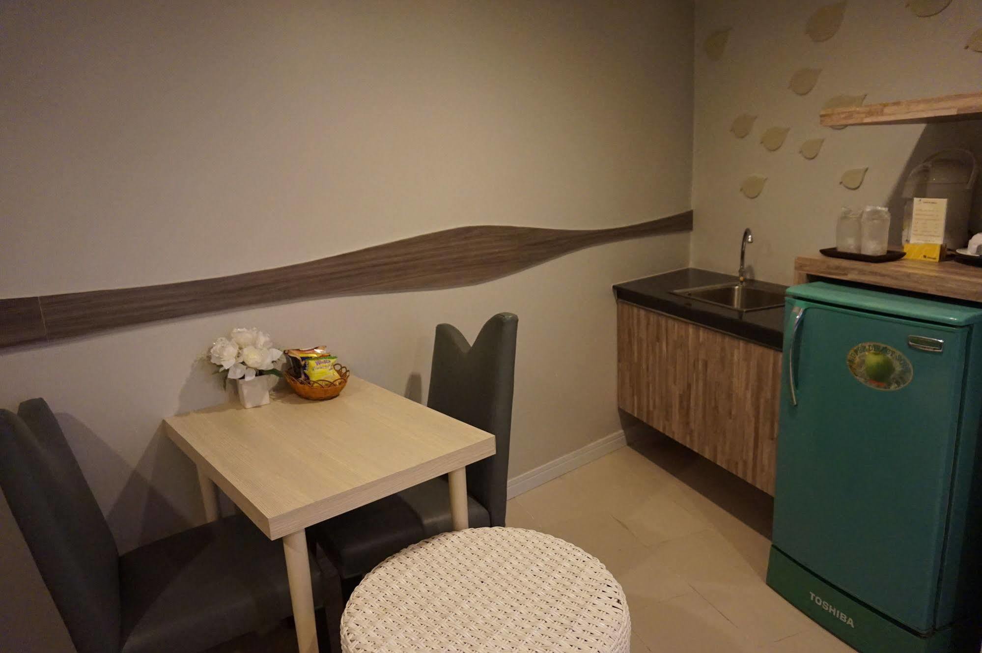 Sf Biz Hotel Khon Kaen Zewnętrze zdjęcie