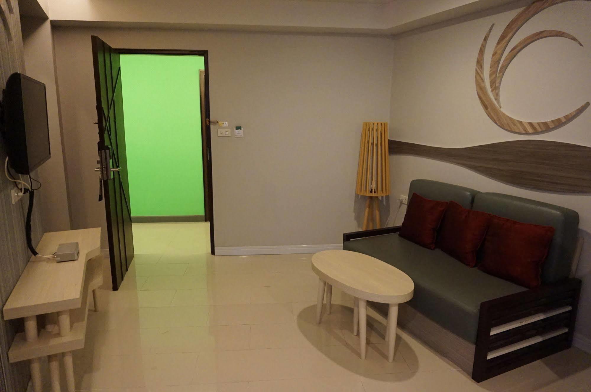 Sf Biz Hotel Khon Kaen Zewnętrze zdjęcie