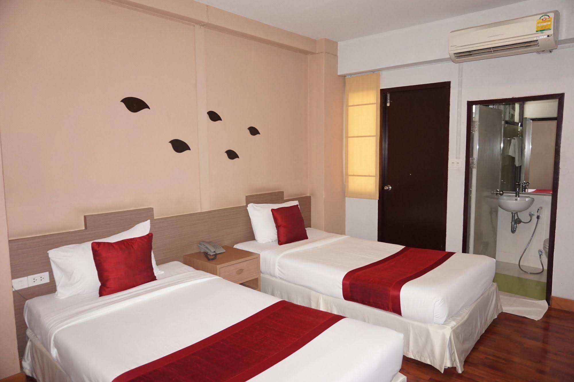 Sf Biz Hotel Khon Kaen Zewnętrze zdjęcie