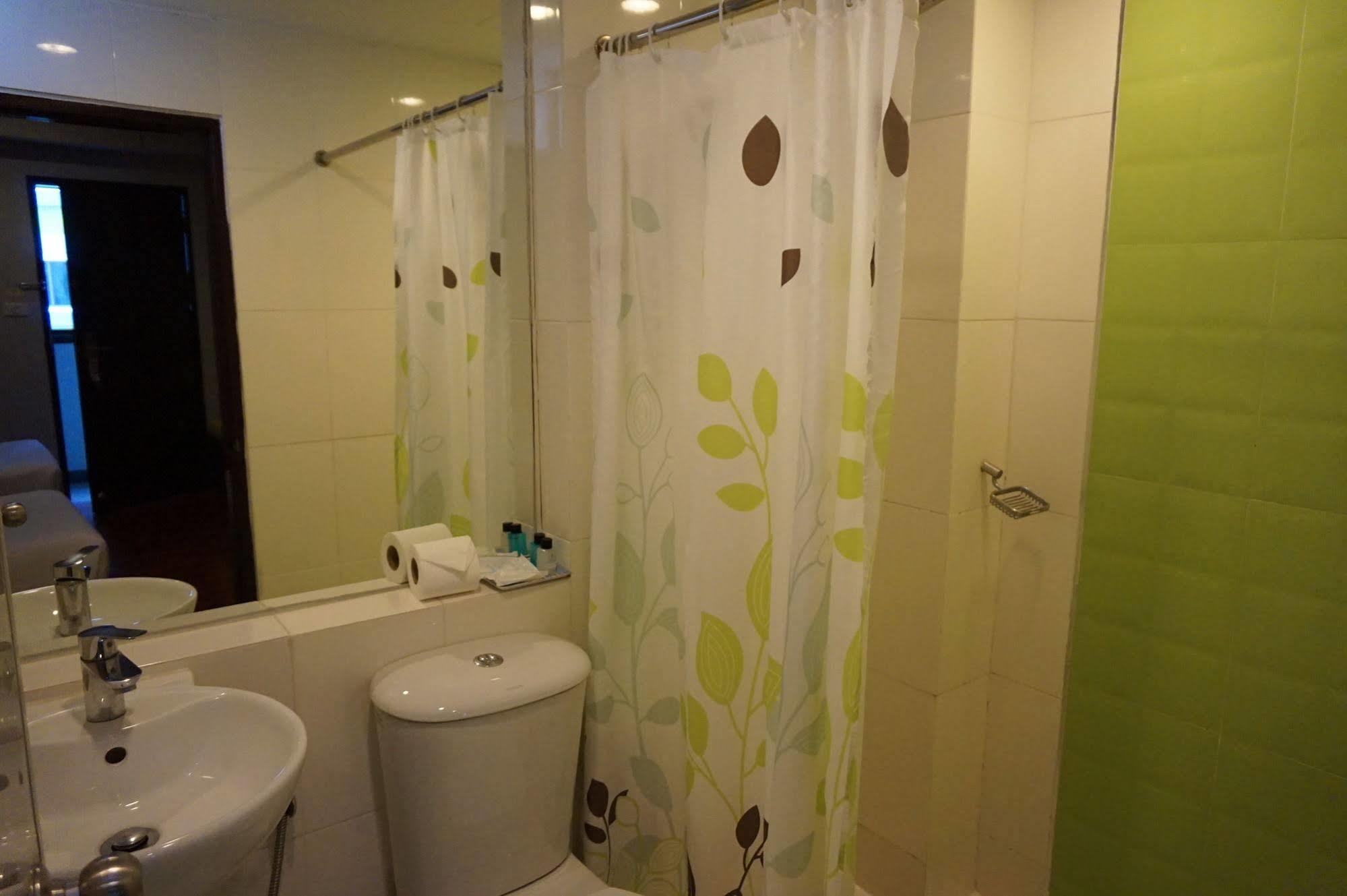 Sf Biz Hotel Khon Kaen Zewnętrze zdjęcie