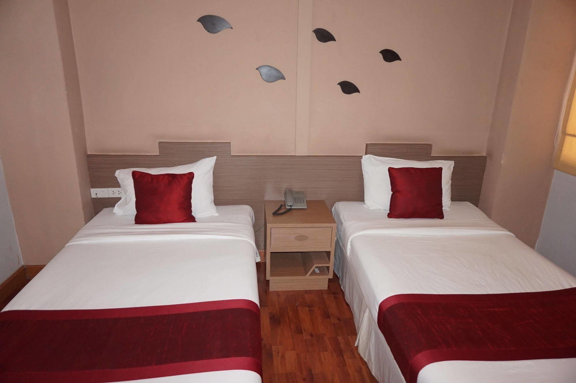 Sf Biz Hotel Khon Kaen Zewnętrze zdjęcie