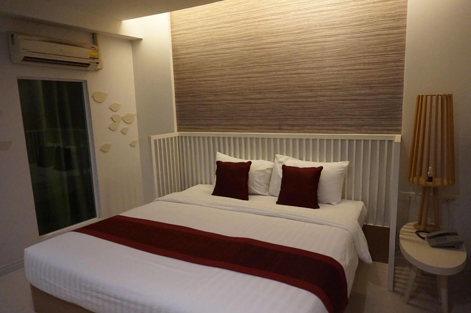 Sf Biz Hotel Khon Kaen Zewnętrze zdjęcie