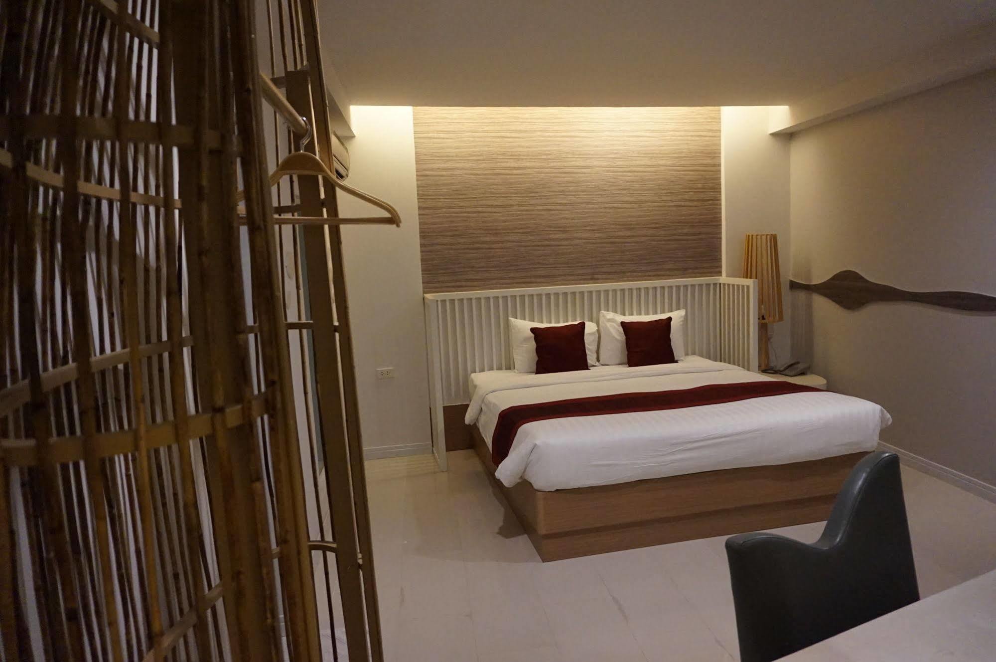 Sf Biz Hotel Khon Kaen Zewnętrze zdjęcie