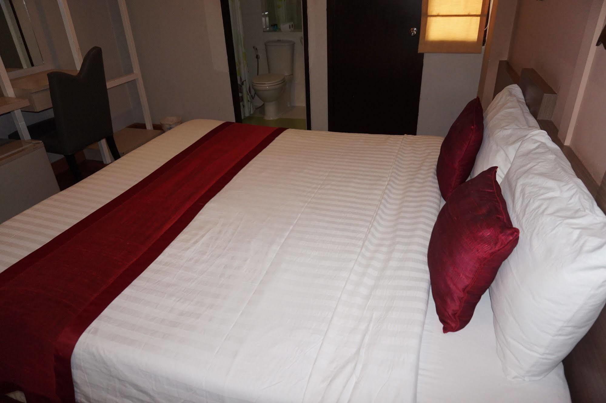 Sf Biz Hotel Khon Kaen Zewnętrze zdjęcie
