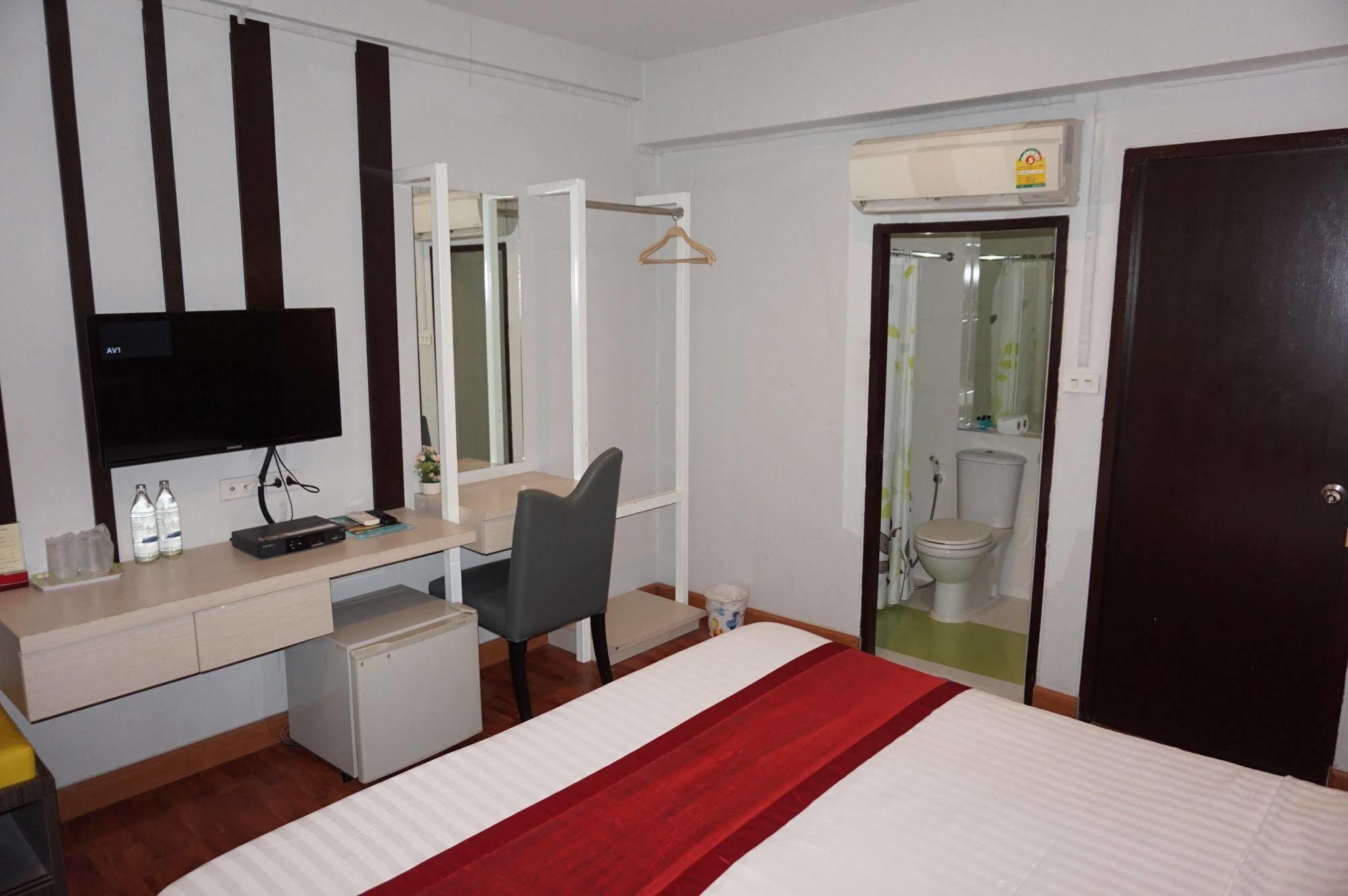 Sf Biz Hotel Khon Kaen Zewnętrze zdjęcie