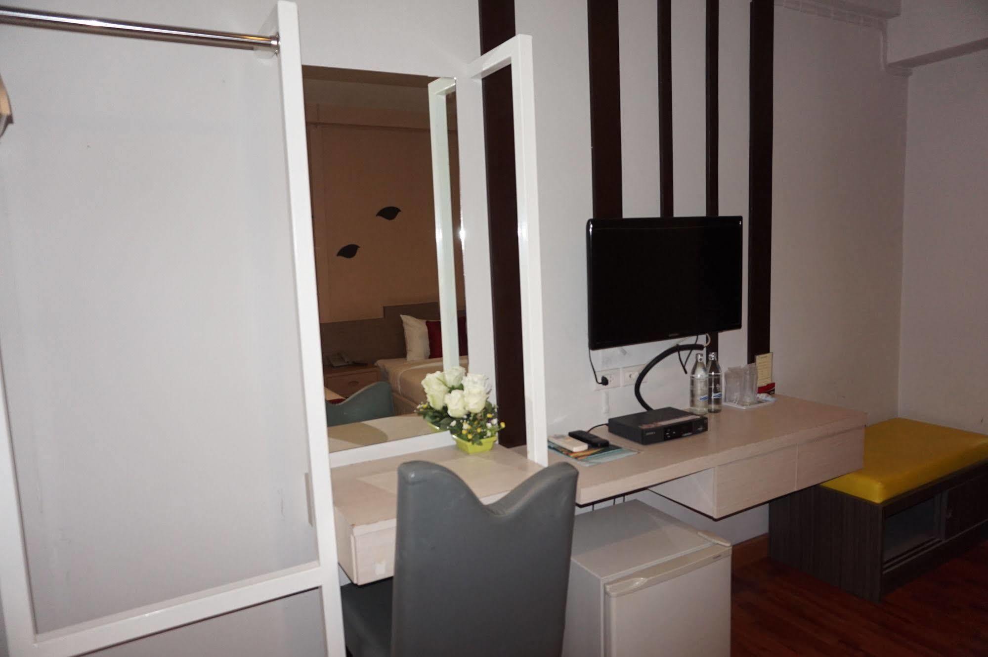 Sf Biz Hotel Khon Kaen Zewnętrze zdjęcie
